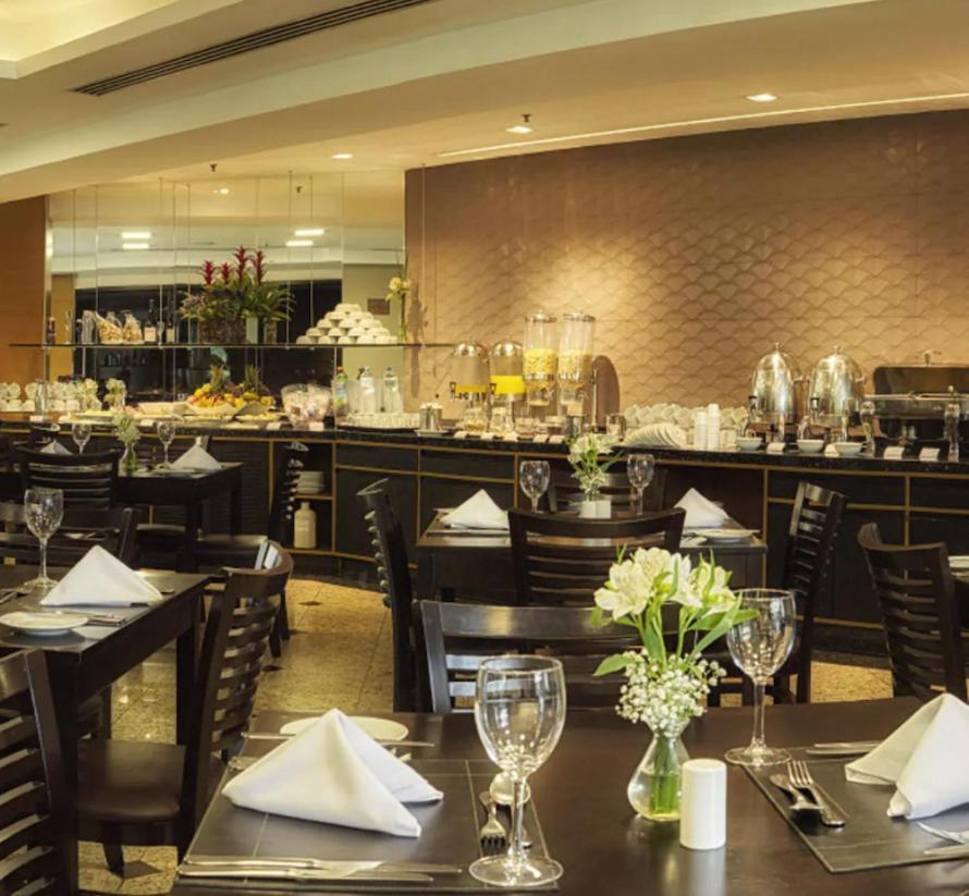 Hotel Alphaville Apto 1405 Barueri Ngoại thất bức ảnh