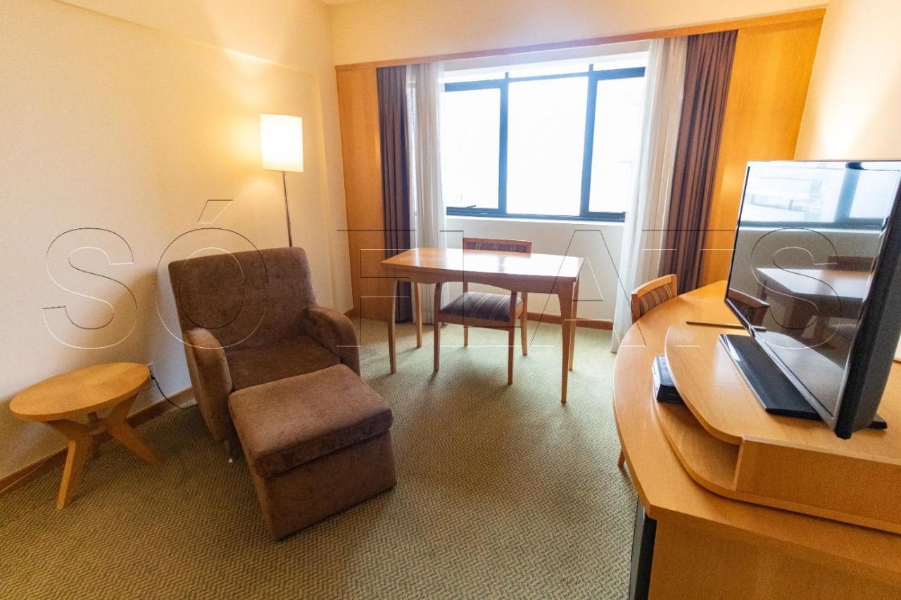 Hotel Alphaville Apto 1405 Barueri Ngoại thất bức ảnh